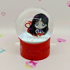 Sailor Moon snow globe - Sailor Mars